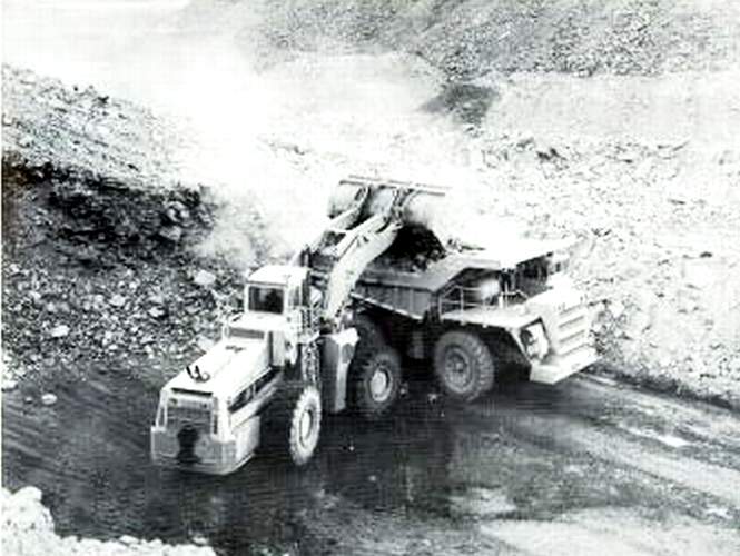 Le Tourneau/Unit Rig