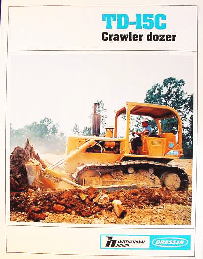 International Dresser