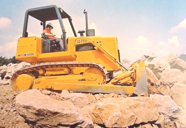 John Deere