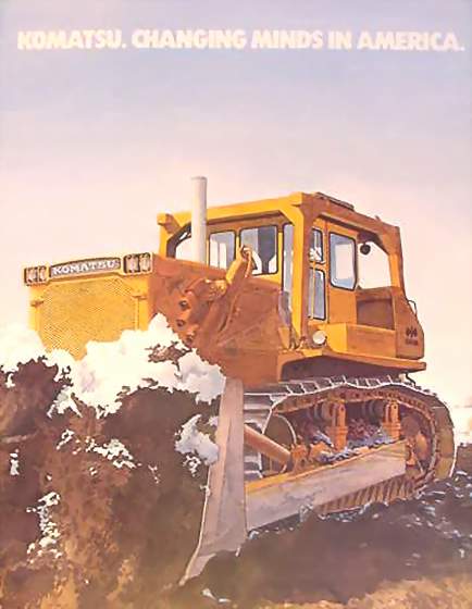 Komatsu