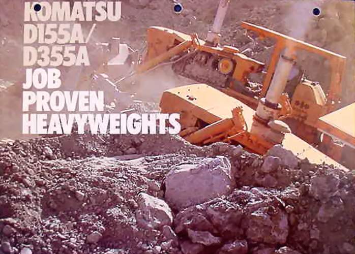 Komatsu