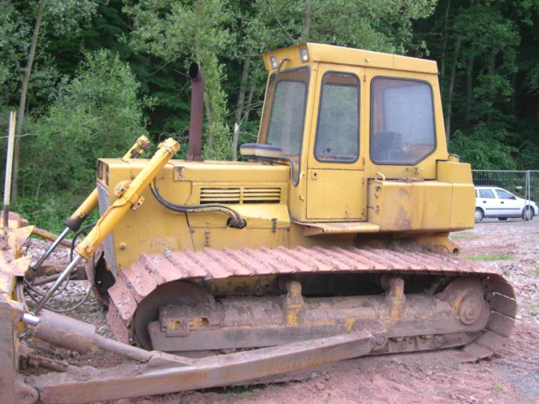 Liebherr 731