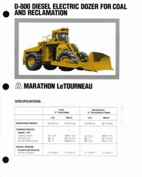 Marathon Le Tourneau