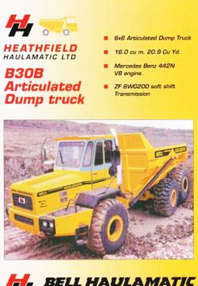 Haulamatic