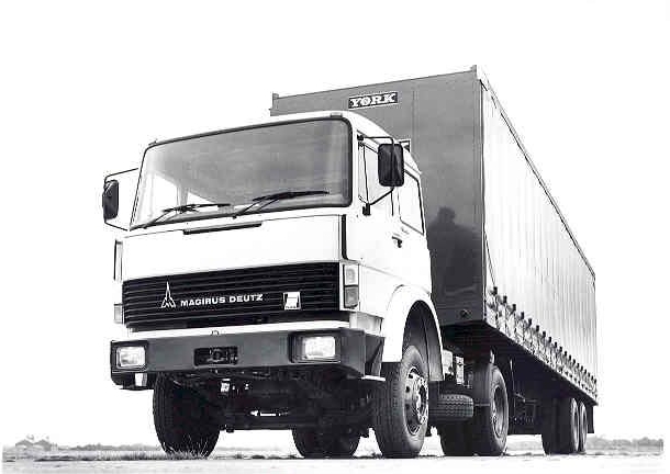 Iveco Magirus Deutz