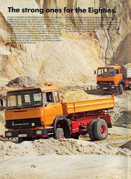 Magirus Deutz