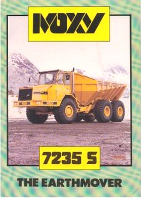 Moxy 7235S