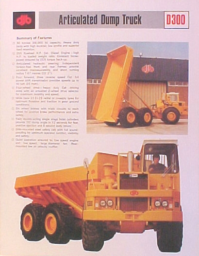 DJB D300