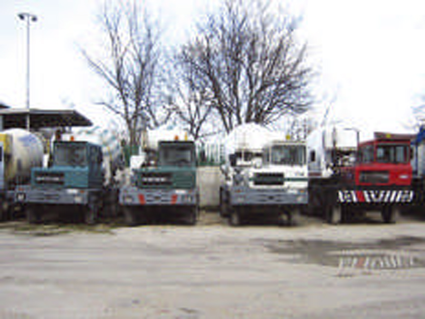 Betoniere Astra BM21