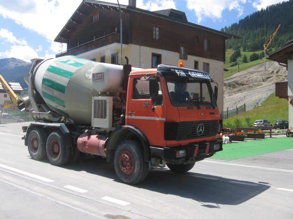 Mercedes-Benz 2632 F.lli Gemelli