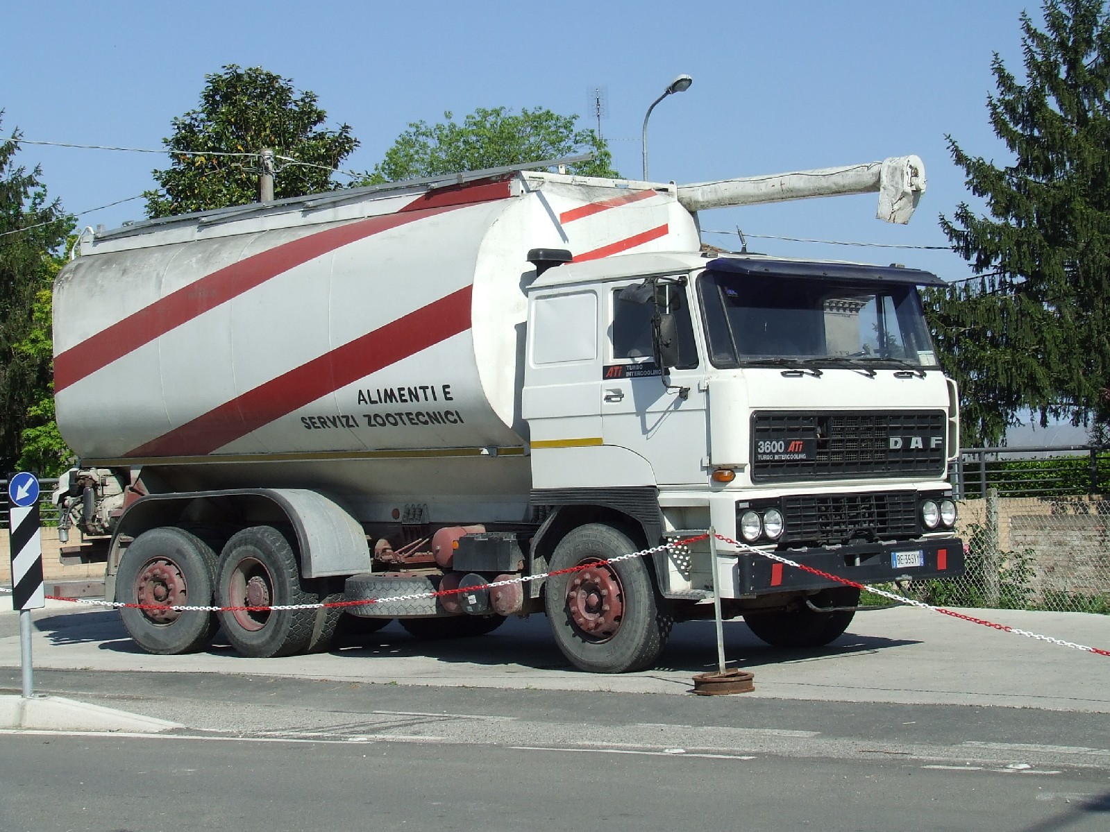 daf 3600