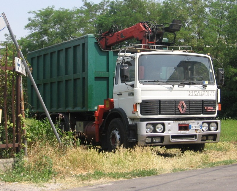 Renault G 290