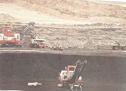 Bucyrus Erie 295B