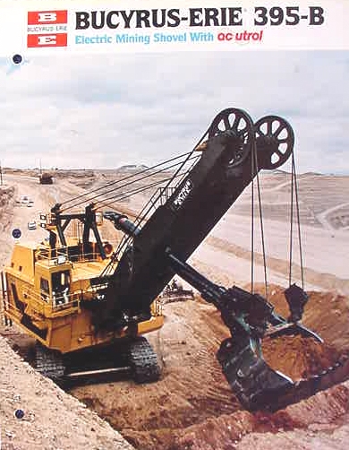 Bucyrus Erie