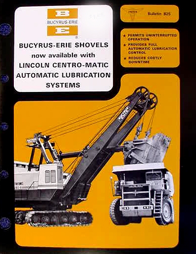 Bucyrus Erie