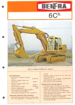 Benfra 6C