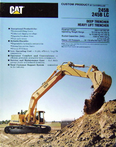 Caterpillar