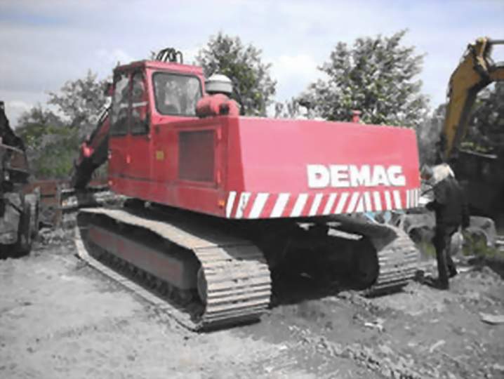 Demag H23