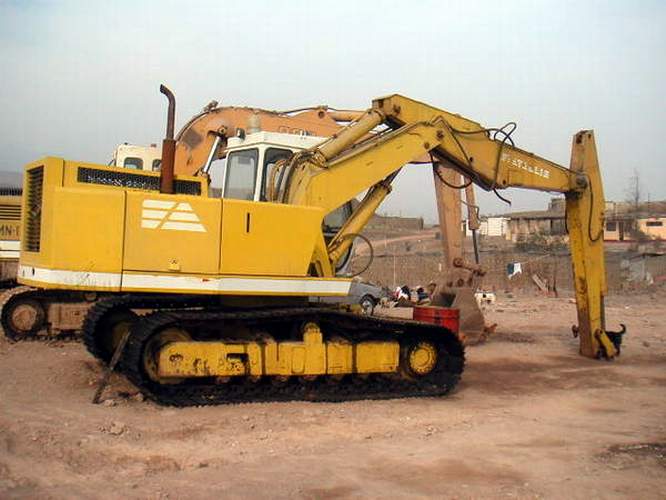 Fiat Allis FE105 (?)