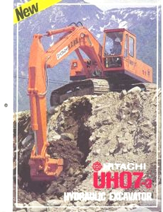 Hitachi UH07
