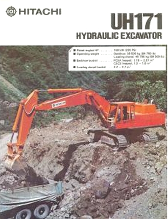 Hitachi UH171