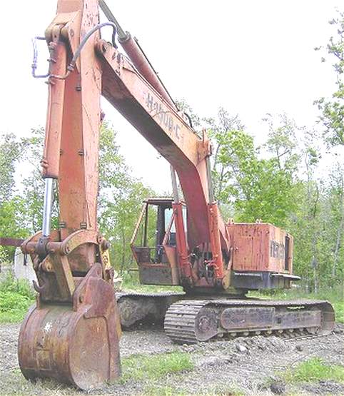 Insley H1500C