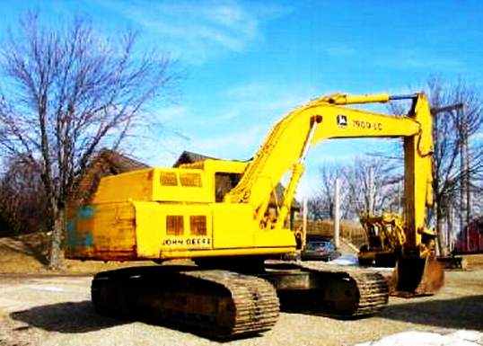 John Deere