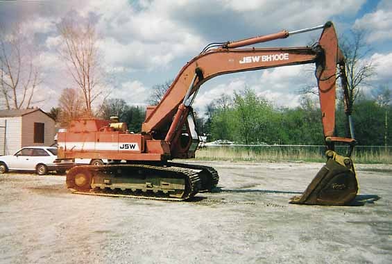 JSW BH100E