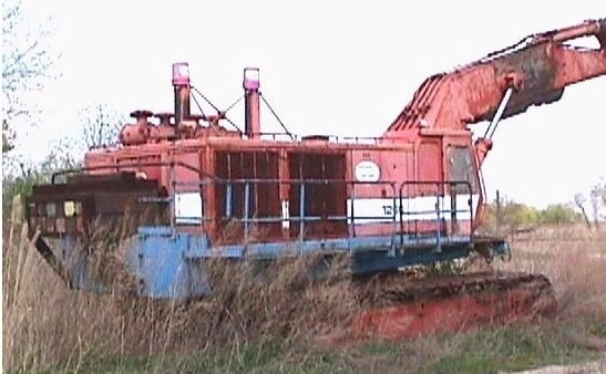 Koehring 1266E
