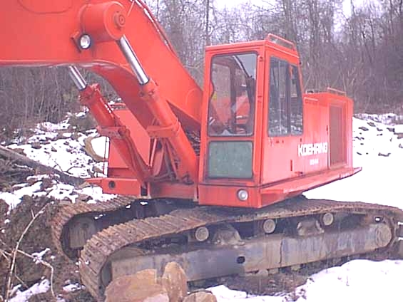 Koehring 6644