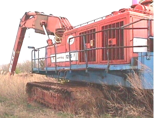 Koehring 1266E