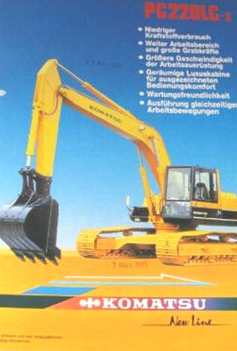 Komatsu
