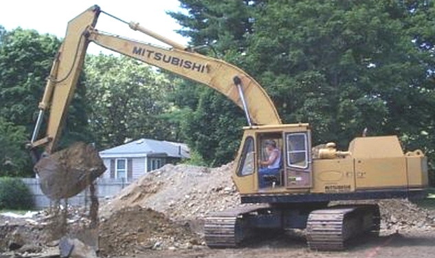 Mitsubushi 280