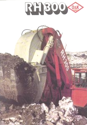 O&K RH300