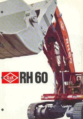 O & K RH60