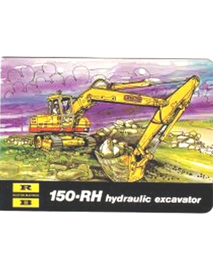 Ruston Bucyrus 150RH