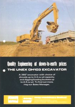 Unex DH103