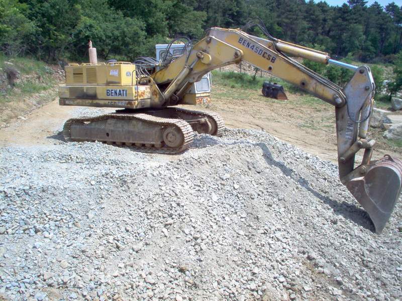 Benati 450CSB