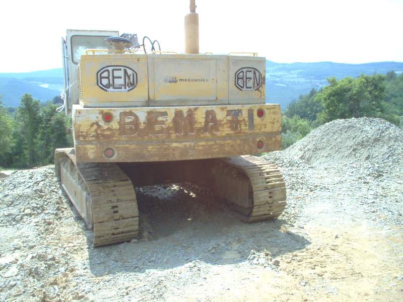 Benati 450CSB