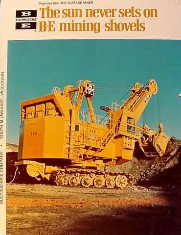 Bucyrus Erie