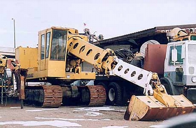 Gradall 880