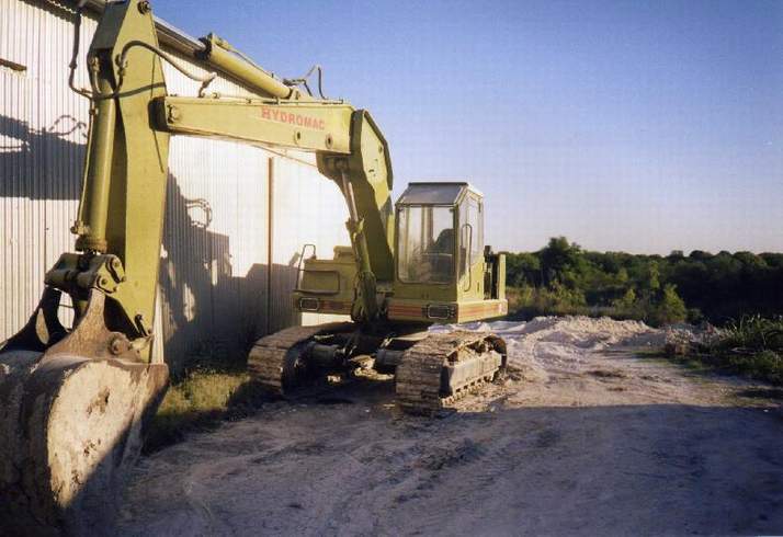 Hydromac H95