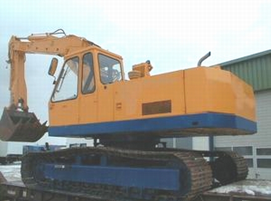 Hanomag 550C