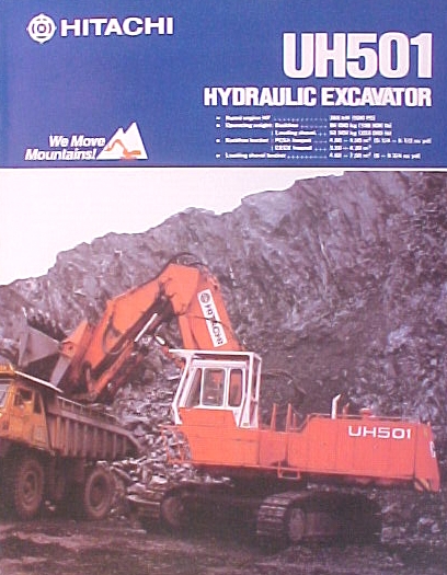 Hitachi UH501