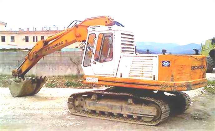 Hydromac 95