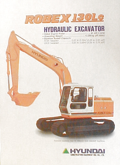 Hyundai 130