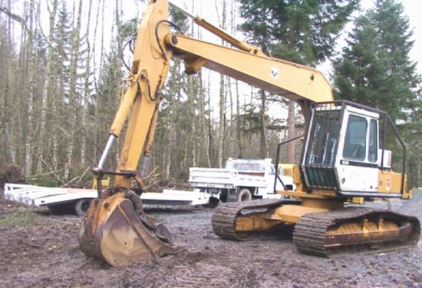 International 630LC