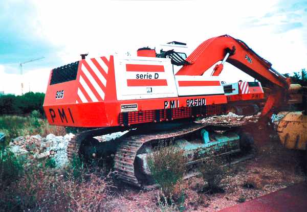 PMI 822 serie D