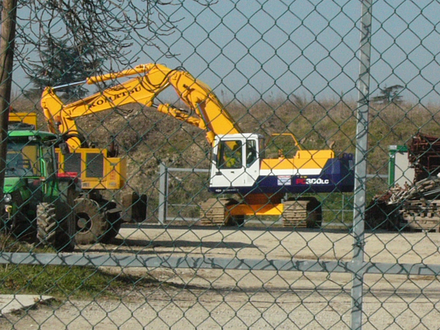 Komatsu PC 300