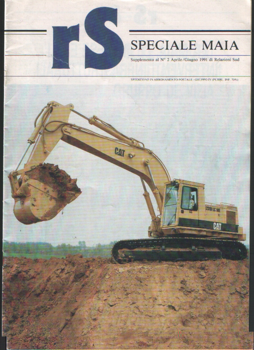 CAT 231 D LC ME